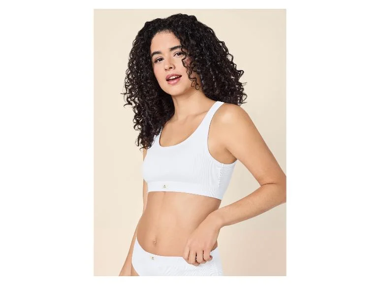 Brassière côtelée femme — SKU RBXDX1O9U1U2NDVEO - Image 3