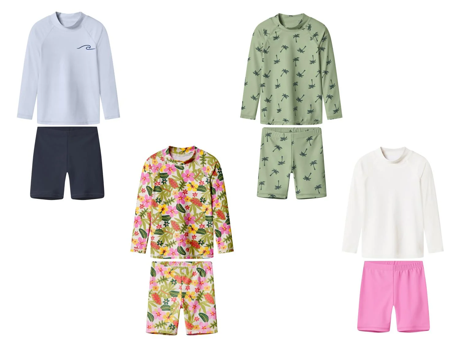 Ensemble de bain anti-UV enfant — SKU TDDIWCC7QVWT8W1GXY - Image 22