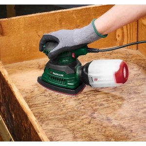 Ponceuse multifonction PMS 220 A1, 220 W