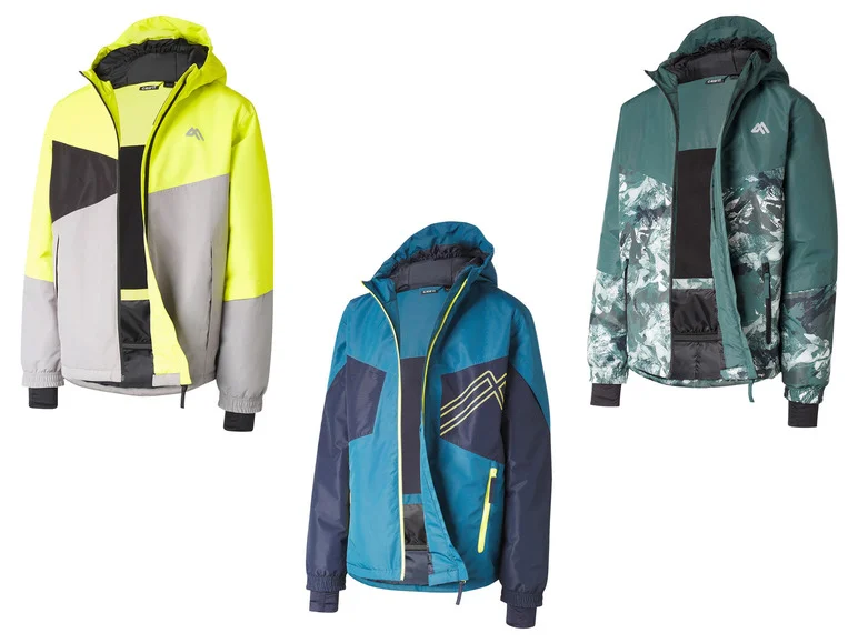 Veste de ski enfant — SKU XVM1TLO1TCYOAIG5HY - Image 18