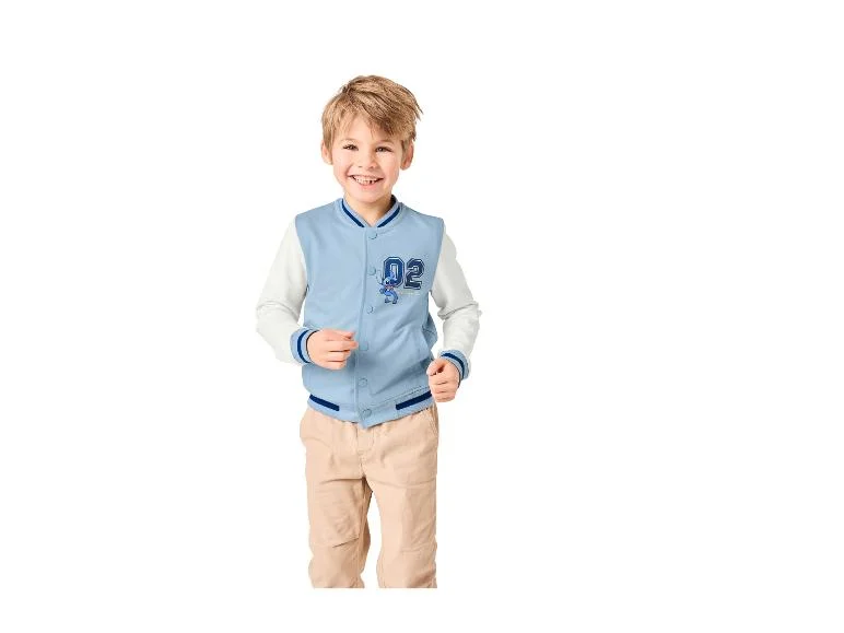 Blouson teddy enfant - Image 6