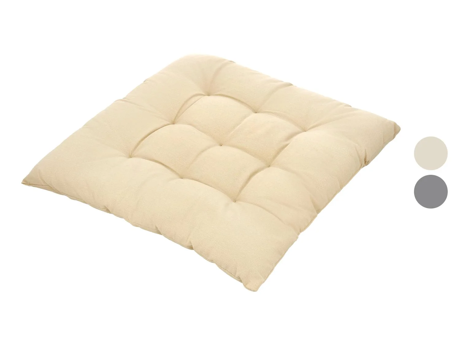 Coussin de siège, 40 x 40 cm - Image 3