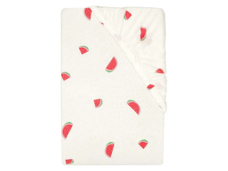 Drap-housse en jersey, 90-100 x 200 cm — SKU 5RL4Y3EZUDFN1SLGC5 - Image 2