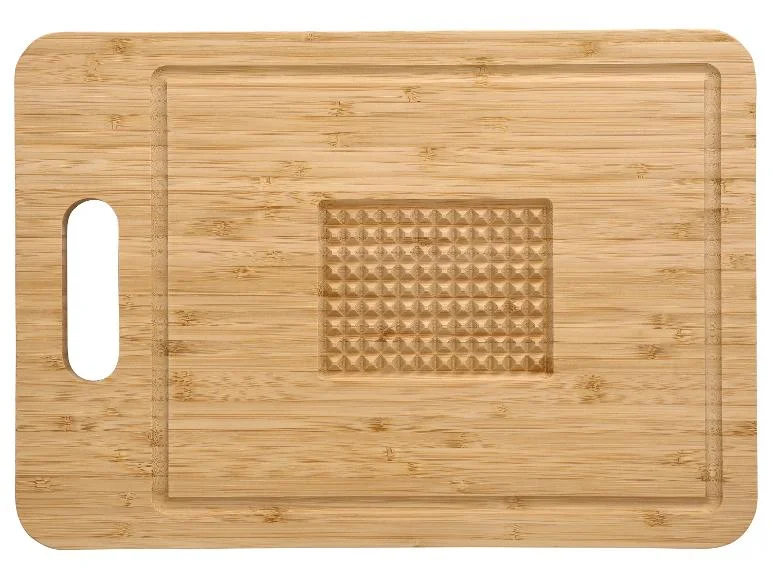 Planche à découper en bambou — SKU LIYJ35OEPXT9FH3LGS - Image 2