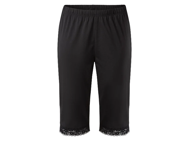 Ensemble pyjama capri femme