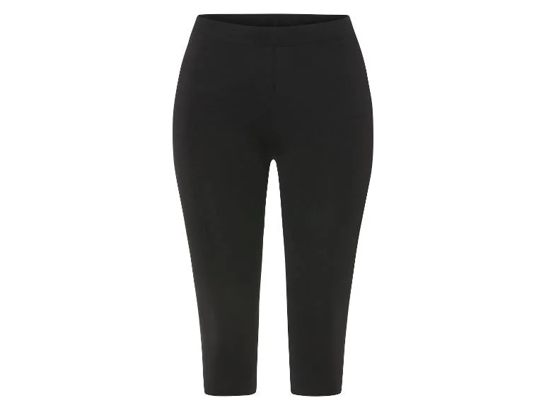 Legging capri femme