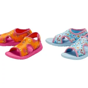 Sandales de bain petite fille