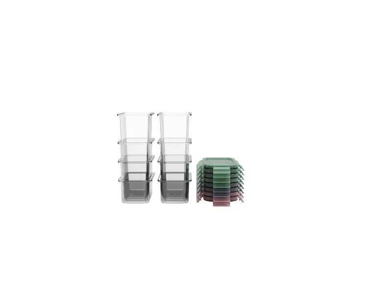 Lot de 8 boîtes verseuses - Image 7