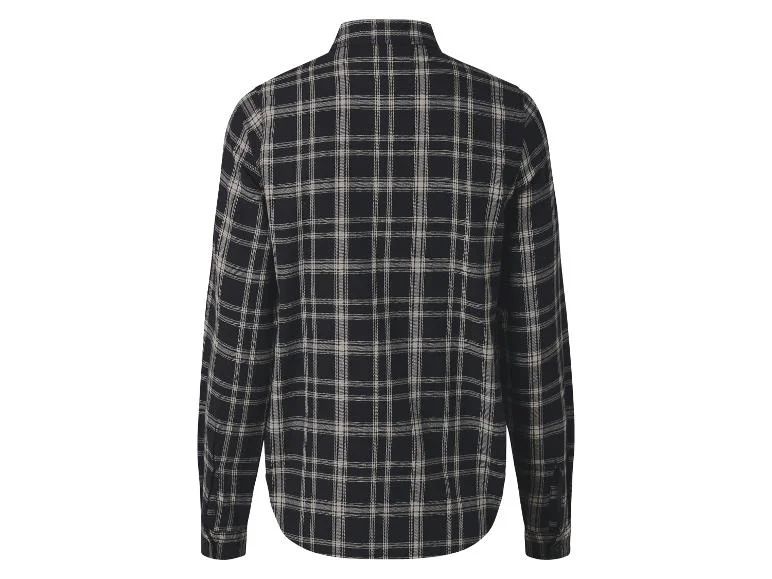 Chemise en flanelle femme - Image 11