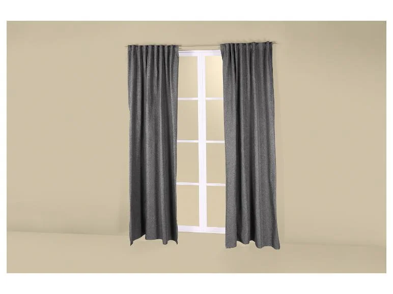 Set de 2 Rideaux obscurcissants premium - Image 14