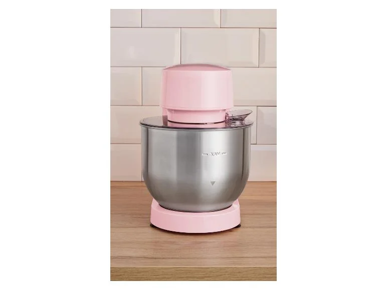 Robot multifonction SKM 600 F1, 5 L, 600 W, rose pastel - Image 3