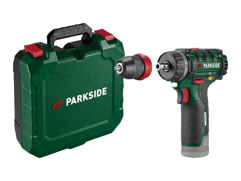 Perceuse-visseuse sans fil PBSA 12 F5, 12 V