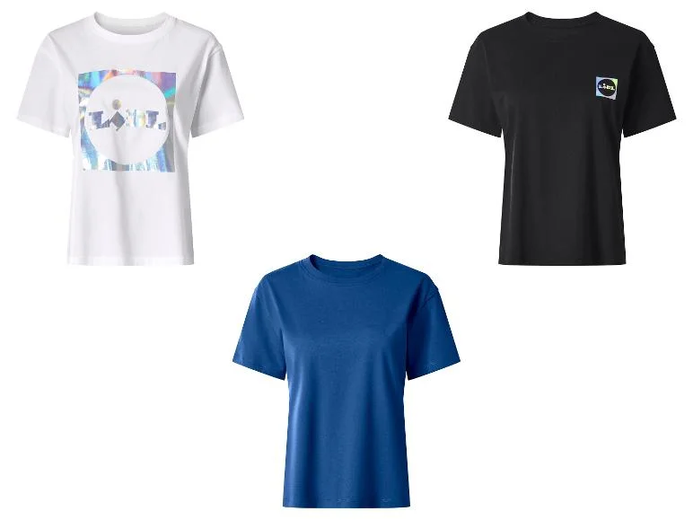 T-shirt LIDL femme — SKU MQ378WUC5KT31TRDJJ - Image 10