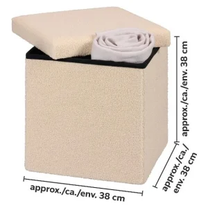 Pouf coffre — SKU N6J347GFBB467QZVFE