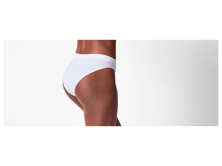 Lot de 2 culottes côtelées femme — SKU WTEHTDGZ20SLY1R6 - Image 2