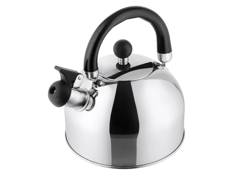 Bouilloire en acier inoxydable, 2 L - Image 3