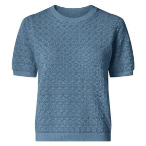Pull en maille ajourée femme — SKU 902ETBBNGVL5ZSWBFQ