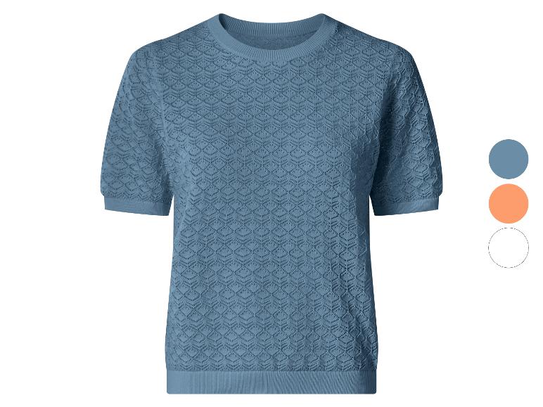 Pull en maille ajourée femme — SKU 902ETBBNGVL5ZSWBFQ