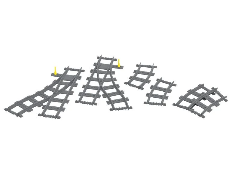 Set de rails ou d'aiguillages - Image 2