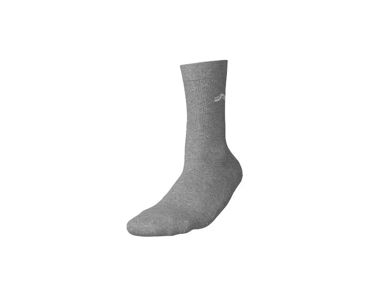 Lot de 2 paires de chaussettes de tennis homme/femme - Image 8