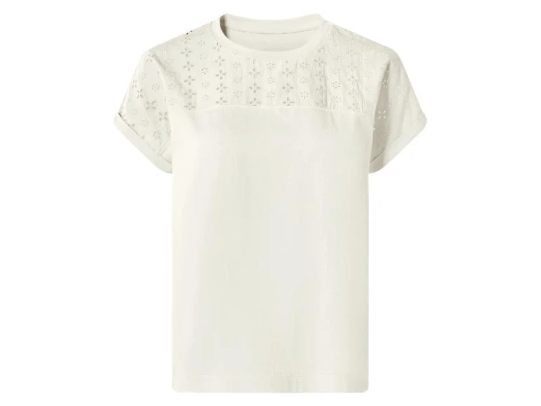 T-shirt femme — SKU VJAZIIP1BGPS12KA4 - Image 2