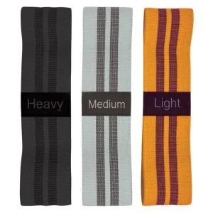 Bandes élastiques fitness