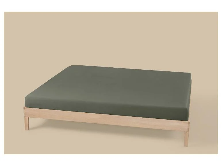 Drap-housse en jersey, 180 - 200 x 200 cm — SKU E0F60SAKBOSYYNE9 - Image 3