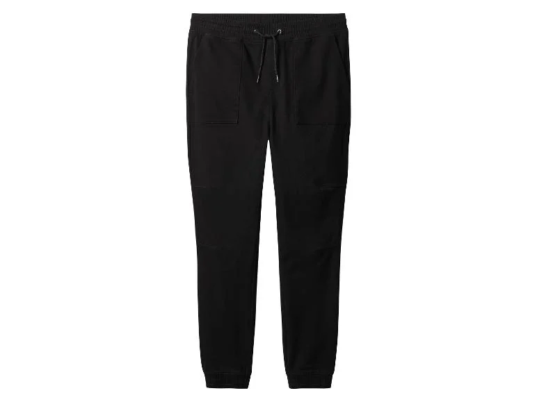 Pantalon molletonné ou de jogging cargo homme - Image 3
