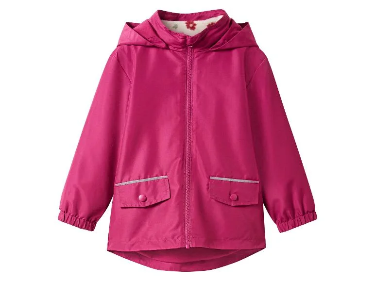 Veste tout temps 3 en 1 petite fille - Image 3