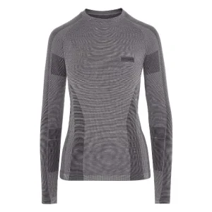 T-shirt thermique à manches longues femme — SKU RR2MFRSH1RFSCLK5DB