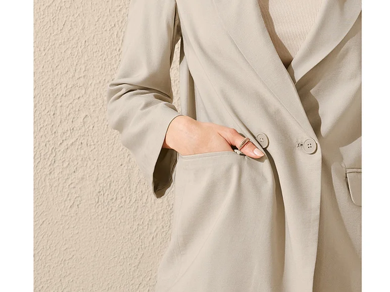 Blazer femme — SKU T4GKHSEWK3HBOARYIN - Image 11