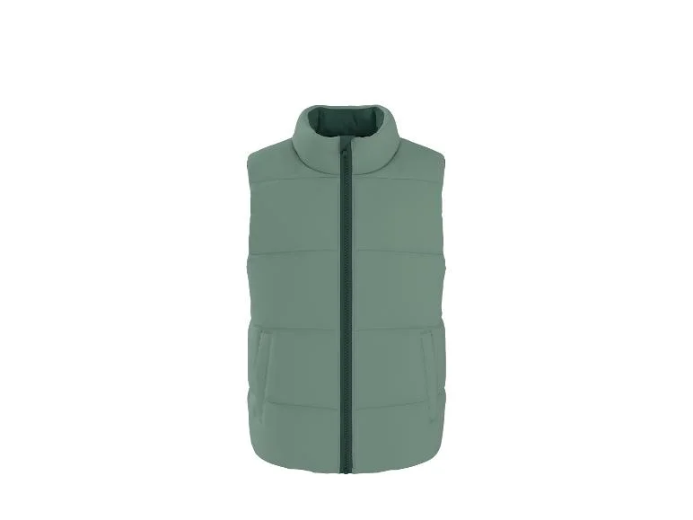 Gilet matelassé réversible enfant - Image 2