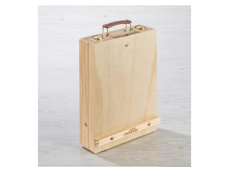 Mallette avec chevalet de table — SKU W5FPW82M5Y6NYW2D0 - Image 3