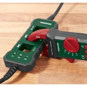 Multimètre numérique à plage automatique PDAM 300 B1 ou Adaptateur de mesure de courant PSMA 300 A