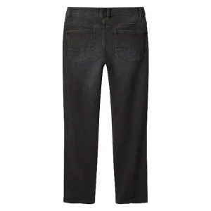 Jean droit thermique homme