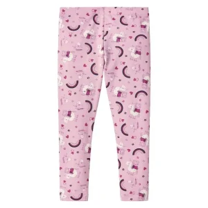 Lot de 2 leggings thermiques petite fille — SKU XFZNGB11T1YC62D0