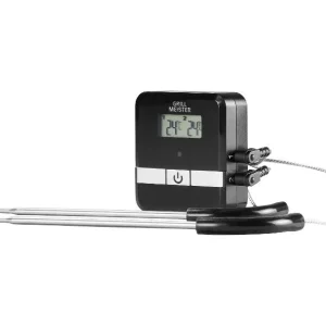 Thermomètre de cuisson électronique