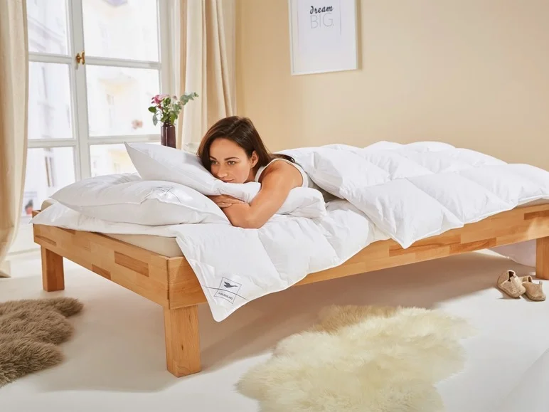 Couette en duvet HÄUSSLING - Image 7