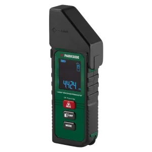 Télémètre laser 5 en 1 PLEMM 25 A1, 25 m