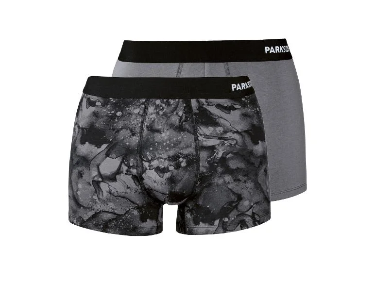 Lot de 2 boxers homme — SKU IBEKTR8ZL9126IKQ - Image 2
