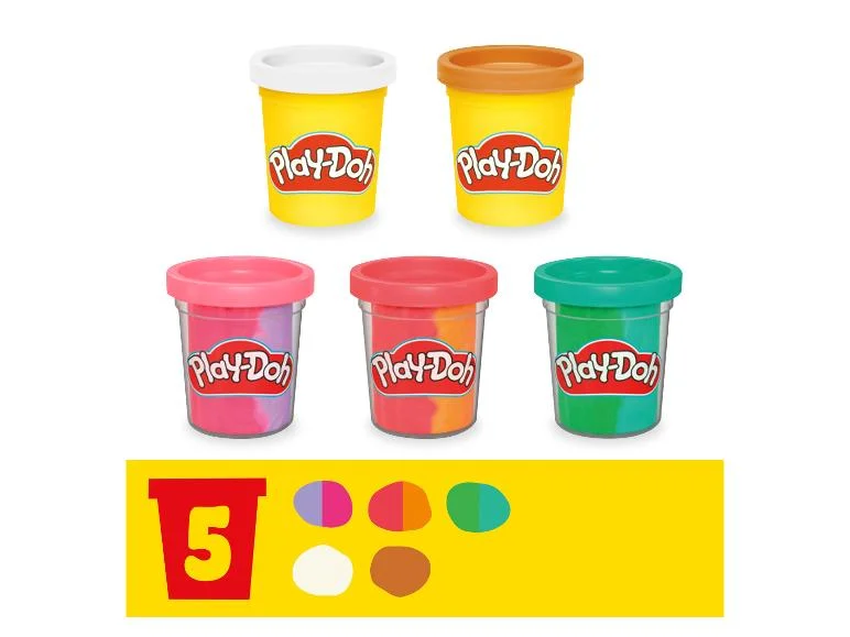 Set de pâte à modeler — SKU 6H75FSMSU6DXWZIFQ - Image 76