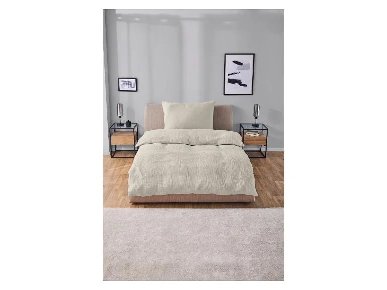 Parure de lit en mousseline, 140 x 200 cm — SKU UWLJMBA963RAEE0B