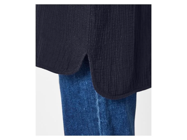 Blouse en mousseline femme — SKU X109VZT7IEXECUXC - Image 15