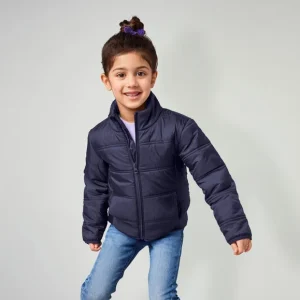 Doudoune légère petite fille — SKU NZL4W9O0BJGQOWI7