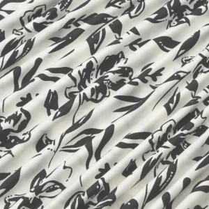 Parure de lit en satin microfibre, 260 x 240 cm — SKU VFQCS9E486CB397V