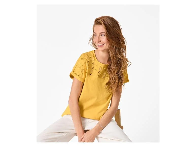 T-shirt femme — SKU VJAZIIP1BGPS12KA4 - Image 7