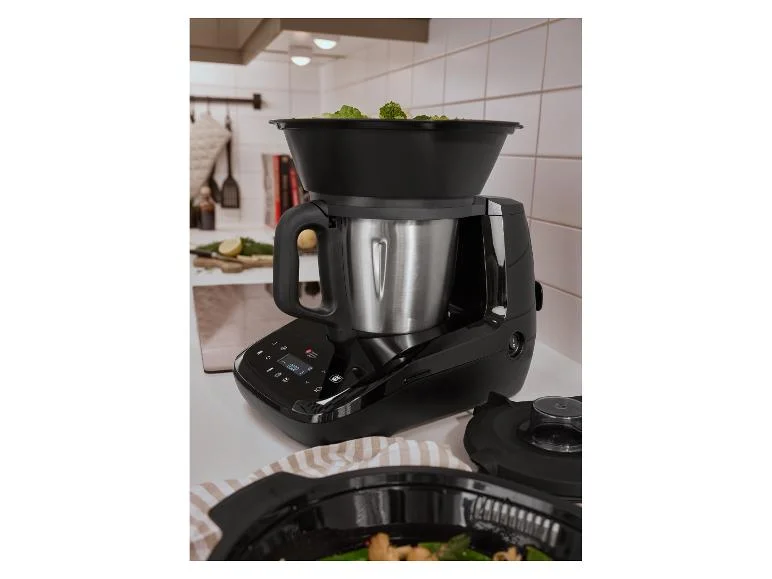 Panier vapeur pour Monsieur Cuisine compact SMCCD 3 A1 - Image 5