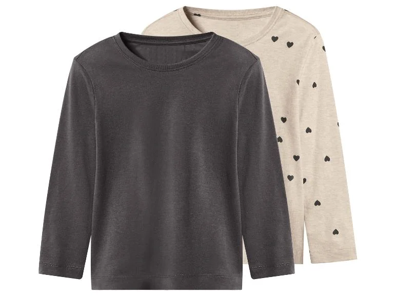 Lot de 2 t-shirts à manches longues petit garçon - Image 14
