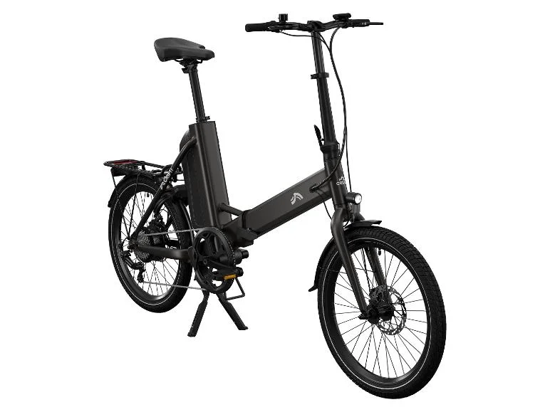 Vélo électrique pliant 530 Wh - Image 23