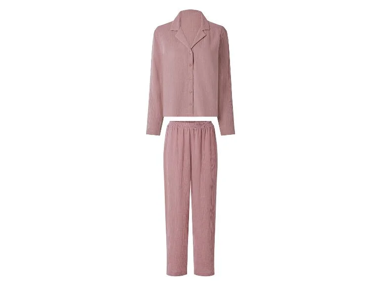 Ensemble pyjama en mousseline femme - Image 11